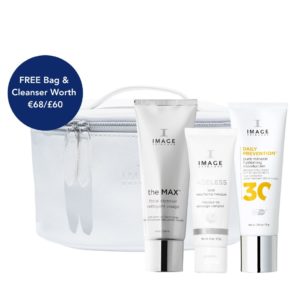 Image Skincare Exfoliate, Brighten and Protect Trio