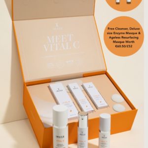 Limited Edition Hydrate and Replenish Vital C Trio