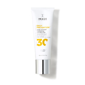 Image Daily Prevention  pure mineral hydrating moisturizer SPF 30