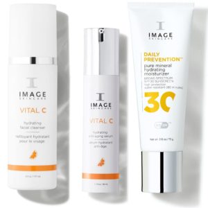 Image Skincare Hydration Bundle SPF 30