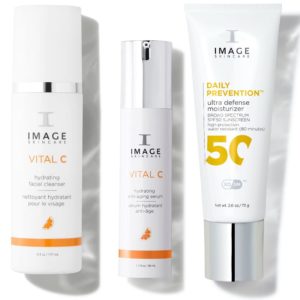 Image Skincare Hydration Bundle SPF 50