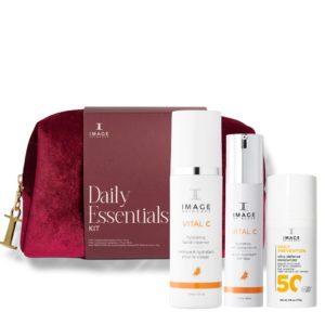 Image Skincare Daily Essentails Kit SPF 50