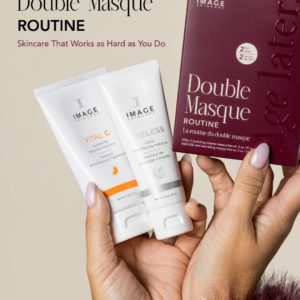 Image Double Masque Routine